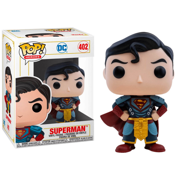 Фигурка Funko Pop! DC: Superman 402