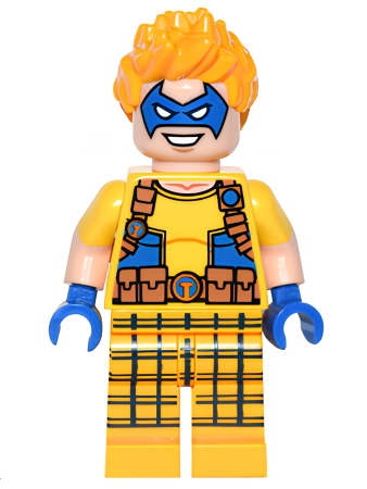 Минифигурка Lego Super Heroes Trickster sh0210 U