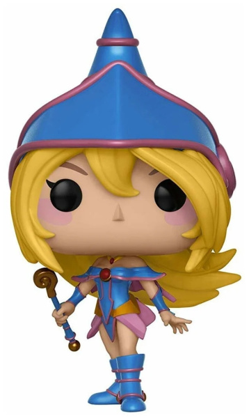 Фигурка Funko Pop! Yu-Gi-Oh - Dark Magician Girl 390 27452