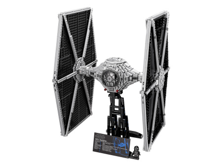 Конструктор LEGO Star Wars 75095 Истребитель TIE Used