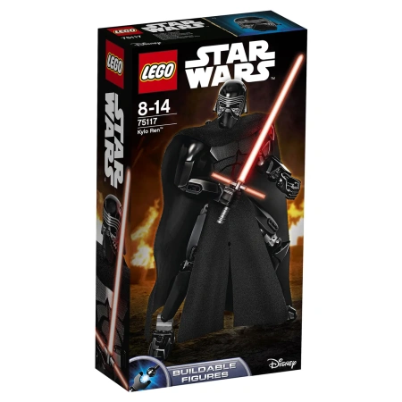 Конструктор LEGO Star Wars 75117 Кайло Рен