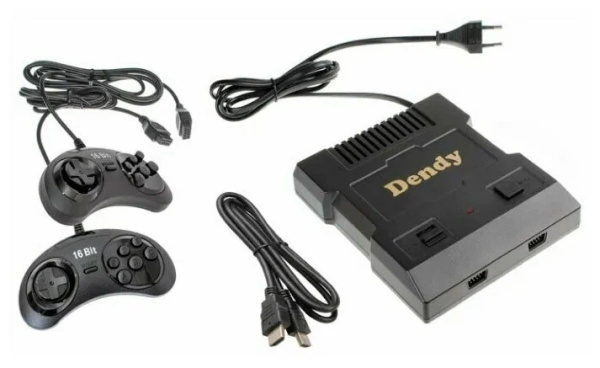 Игровая приставка DENDY SMART - 567 игр HDMI