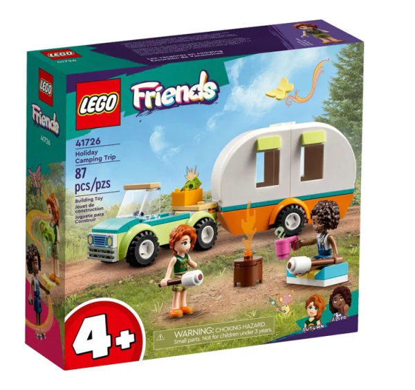 Конструктор LEGO Friends 41726 Праздничный поход