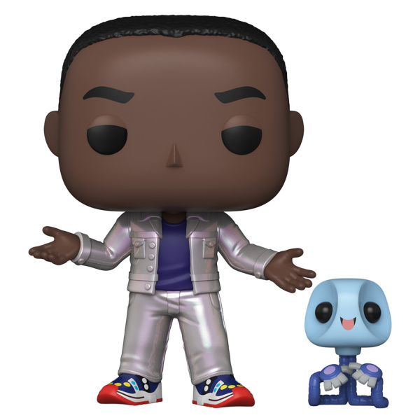 Фигурка Funko POP! Movies Space Jam A New Legacy AI G Rhythm with Pete (MT) (1184) 59247