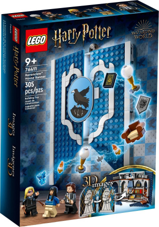 Конструктор Lego Harry Potter 76411 Ravenclaw House Banner