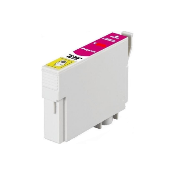 Картридж совместимый Colibri C1E-T0823/0813 пурпурный, для принтеров Epson