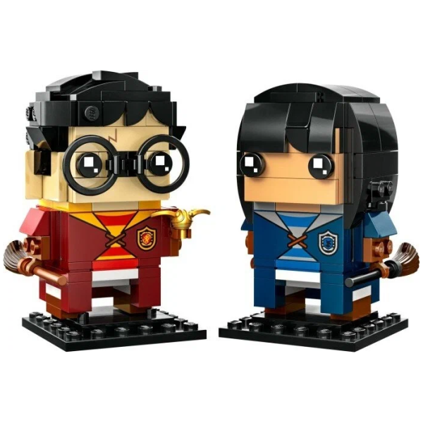 Конструктор LEGO BrickHeadz 40616 Гарри Поттер и Чжоу Чанг