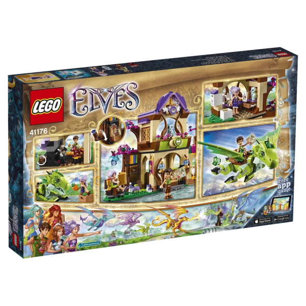 Конструктор LEGO Elves 41176 Тайный рынок УЦЕНКА