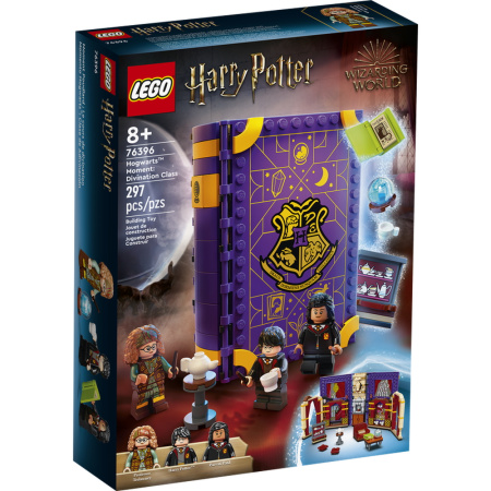Конструктор LEGO Harry Potter 76396 Класс гадания