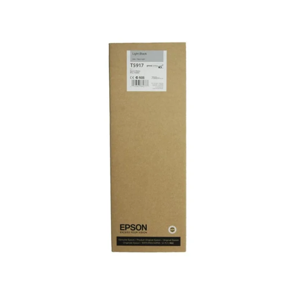 Картридж Epson T5917 Light Black C13T591700