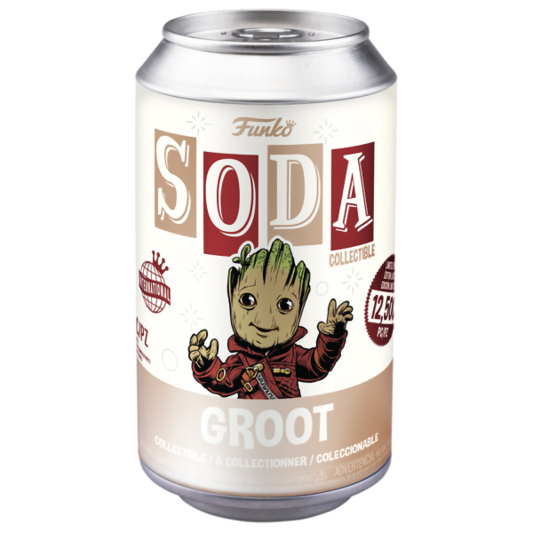 Фигурка Funko Soda - Groot