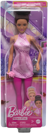 Кукла Barbie фигуристка HRG37