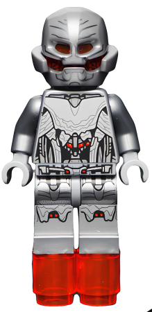 Минифигурка Lego Ultimate Ultron sh176