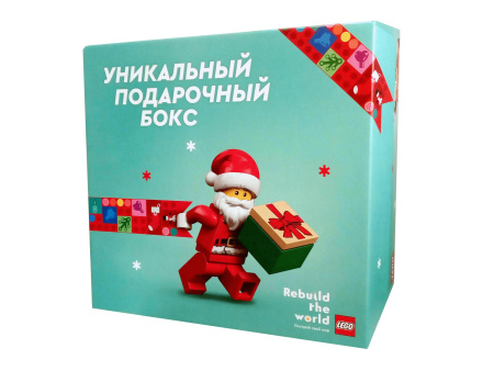 Подарочный GiftBox LEGO Новогодний Gift_box_NY2020