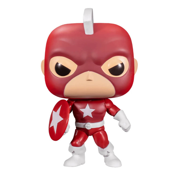 Фигурка Funko Pop! Marvel: Red Guardian 810 SE