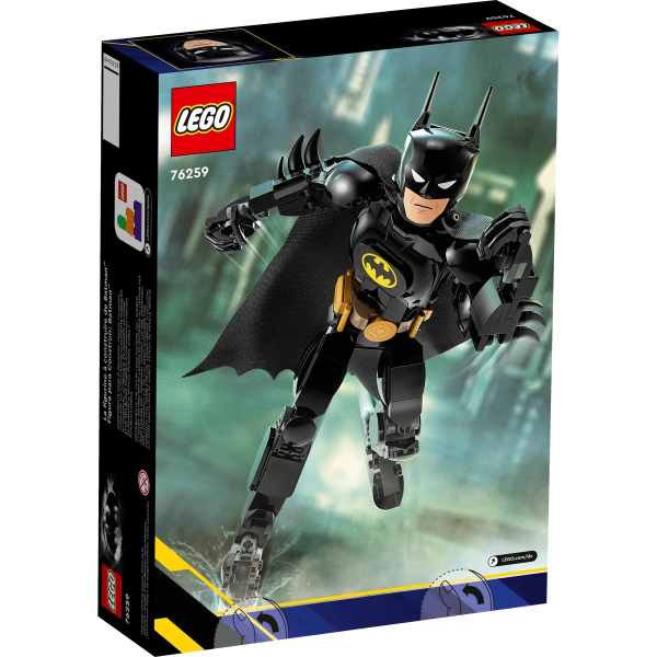 Конструктор LEGO DC Batman 76259 Construction Figure