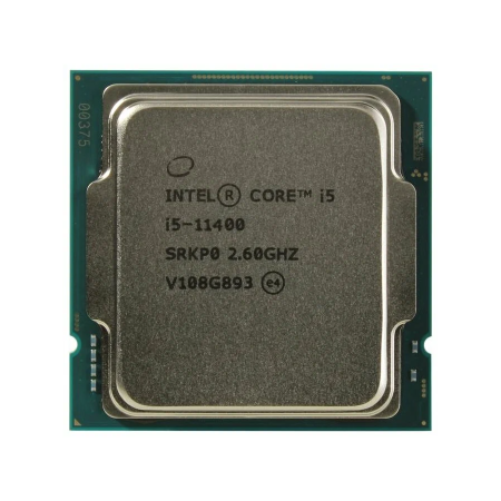 Процессор Intel Core i5-11400 LGA1200 OEM