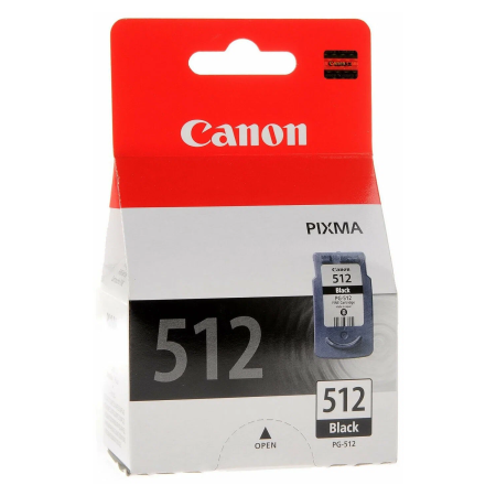 Картридж Canon PG-512 Black черный 2969B007