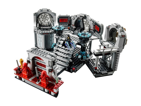 Конструктор LEGO Star Wars 75291 Последний бой Звезды Смерти