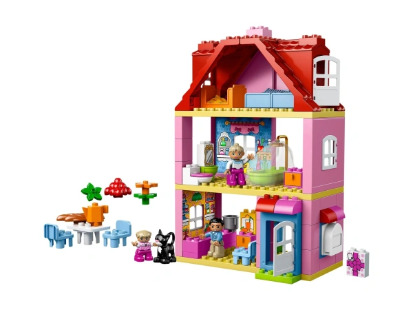 Конструктор LEGO Duplo 10505 Кукольный домик