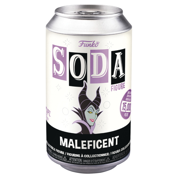 Фигурка Funko Soda - Maleficent