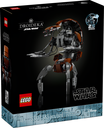 Конструктор LEGO Star Wars 75381 Дройдека