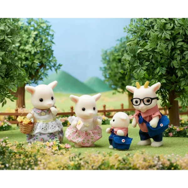 Набор Sylvanian Families Семья Козликов 5622