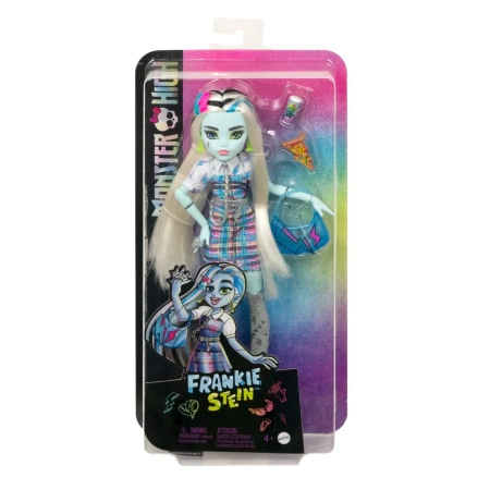 Кукла Monster High Day Out Frankie HKY73