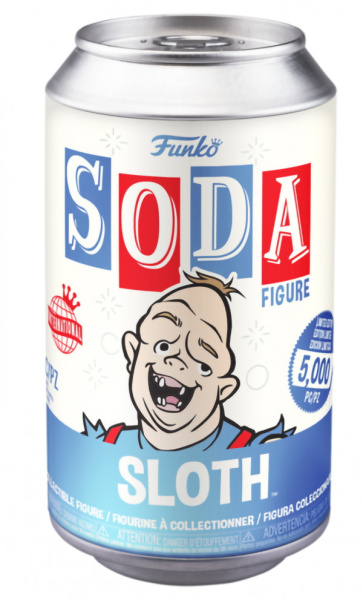 Фигурка Funko Soda - Sloth