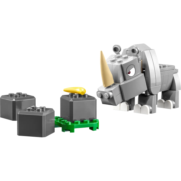 Конструктор LEGO Super Mario 71420 Rambi the Rhino Expansion Set
