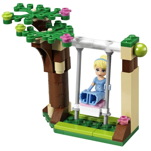 Конструктор LEGO Disney Princess 41055 Романтический замок Золушки