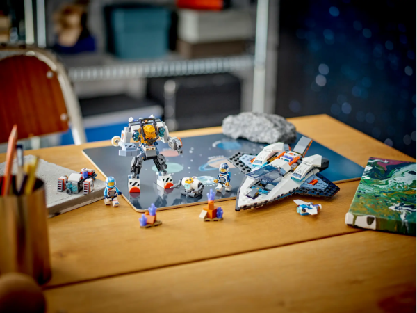 Конструктор LEGO City 60441 Space Explorers Pack