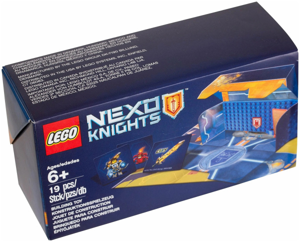 Конструктор LEGO Nexo Knights 5004389 Боевая арена
