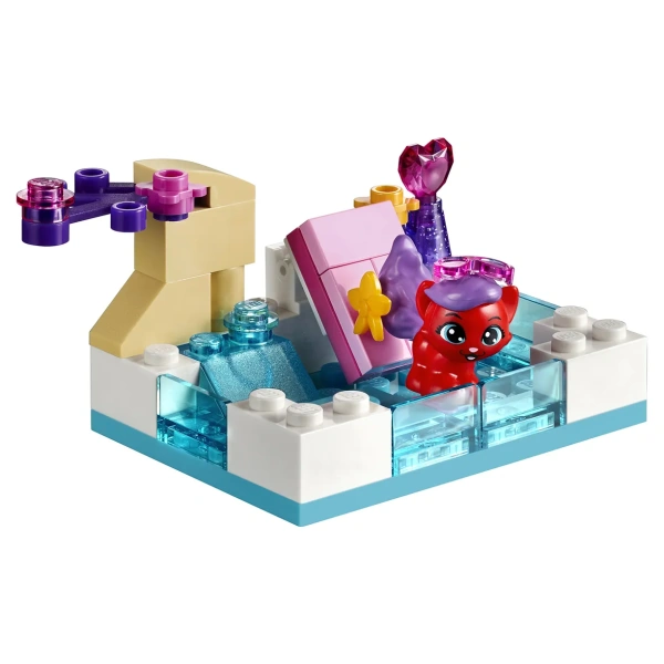 Конструктор LEGO Disney Princess 41069 Жемчужинка в бассейне