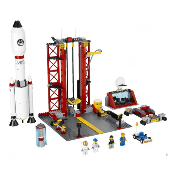 Конструктор LEGO City 3368 Космическая станция