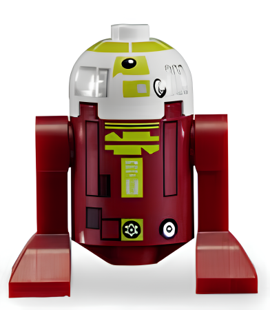 Минифигурка Lego Astromech Droid, R7-A7 sw0231