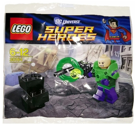 Конструктор LEGO DC Super Heroes 30164 Лекс Лютор