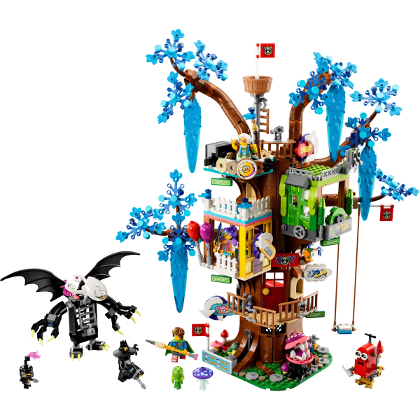 Конструктор LEGO Dreamzzz 71461 Fantastical Tree House