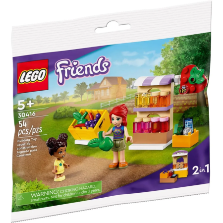 Конструктор LEGO Friends 30416 Торговый прилавок