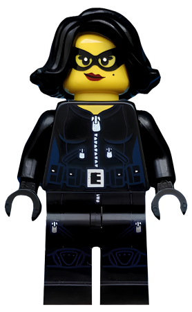 Минифигурка LEGO Jewel Thief, Series 15  col242 U