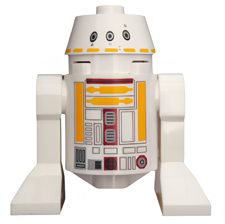 Минифигурка Lego Astromech Droid, R5-F7 sw0370