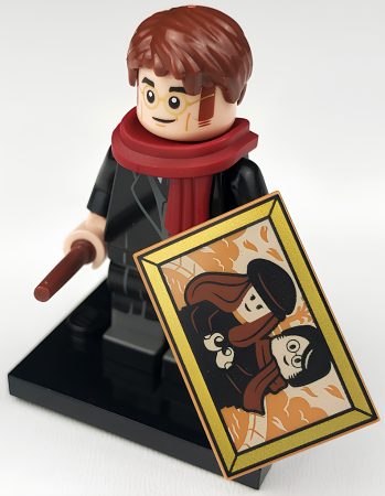 Минифигурка LEGO 71028 James Potter colhp2-8