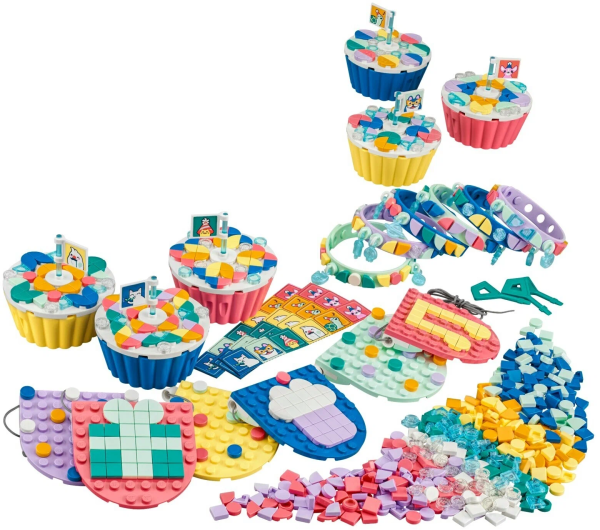 Конструктор LEGO Dots 41806 Ultimate party kit