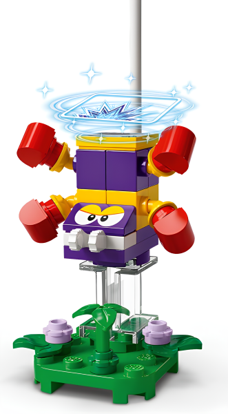 Конструктор LEGO Super Mario 71394 Scuttlebug char03-3 U