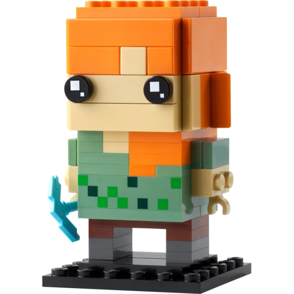 Конструктор LEGO BrickHeadz 40624 Алекс