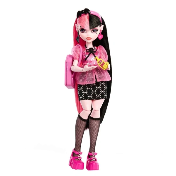 Кукла Monster High Day Out Draculaura HKY71