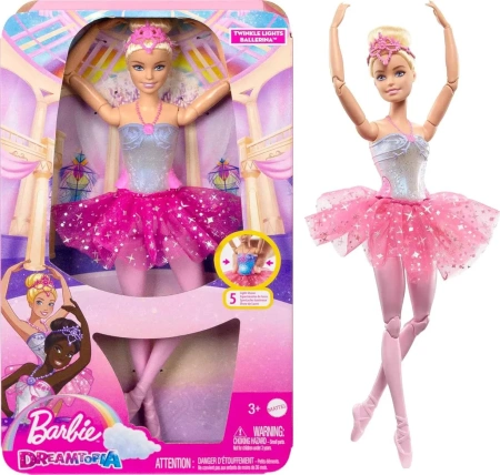 Кукла Barbie Балерина HLC25