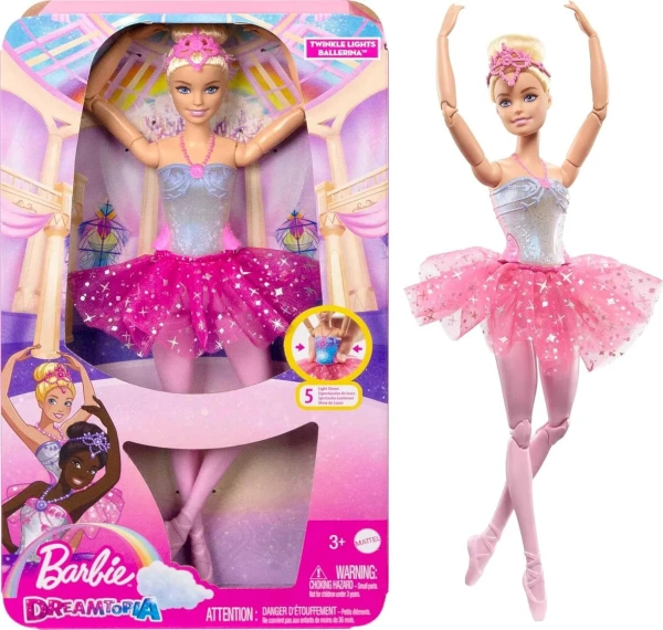 Кукла Barbie Балерина HLC25