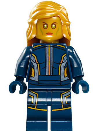 Минифигурка Lego Super Heroes Ayesha sh0378 U