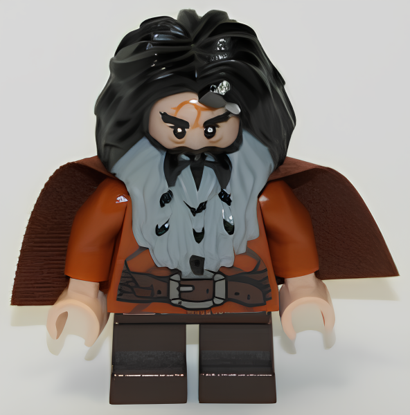 Минифигурка Lego Bifur the Dwarf  lor041 U